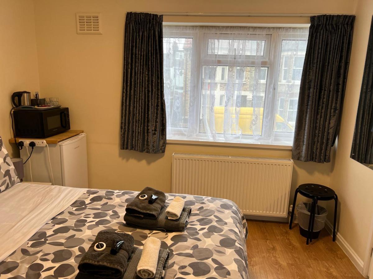 Kensal Lodge 2 Guest House London Eksteriør bilde