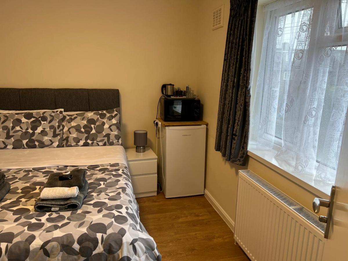 Kensal Lodge 2 Guest House London Eksteriør bilde