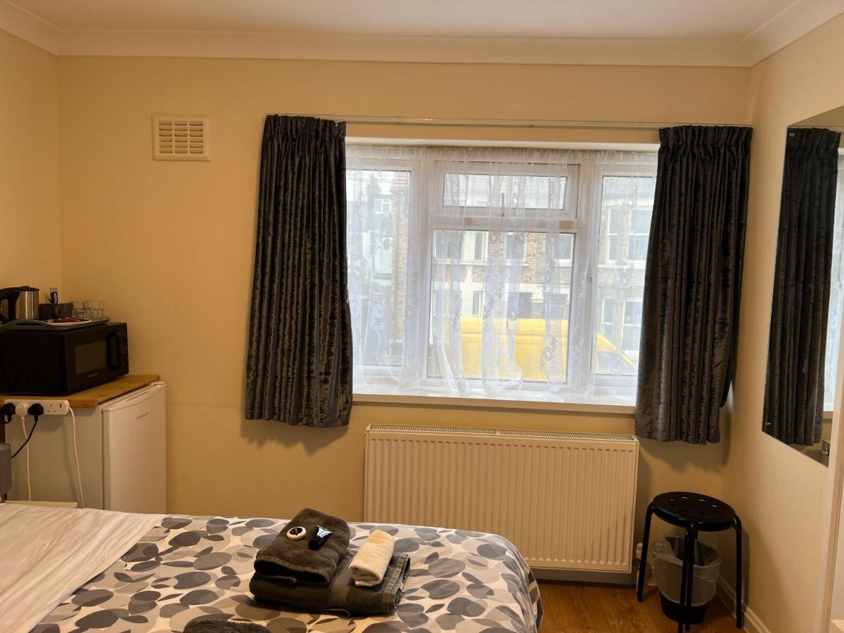 Kensal Lodge 2 Guest House London Eksteriør bilde