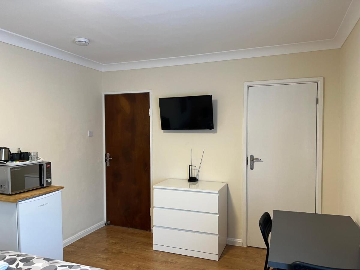 Kensal Lodge 2 Guest House London Eksteriør bilde