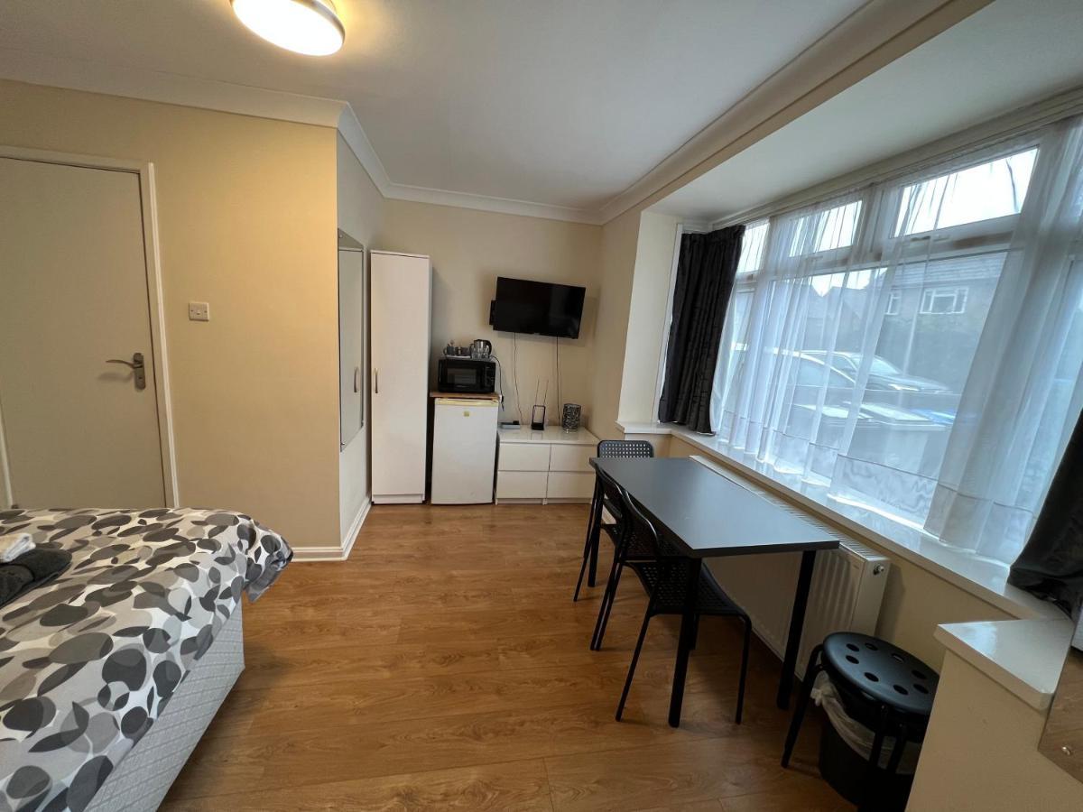 Kensal Lodge 2 Guest House London Eksteriør bilde