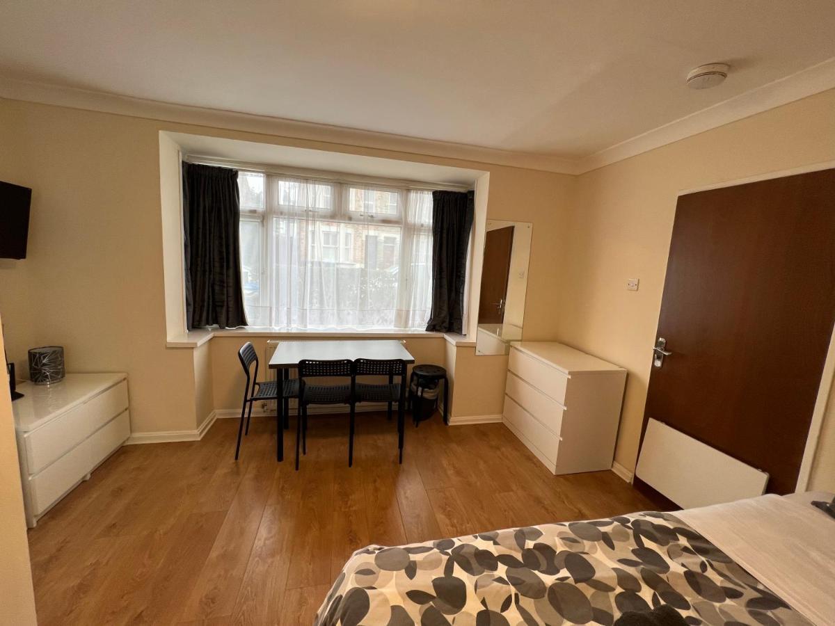 Kensal Lodge 2 Guest House London Eksteriør bilde