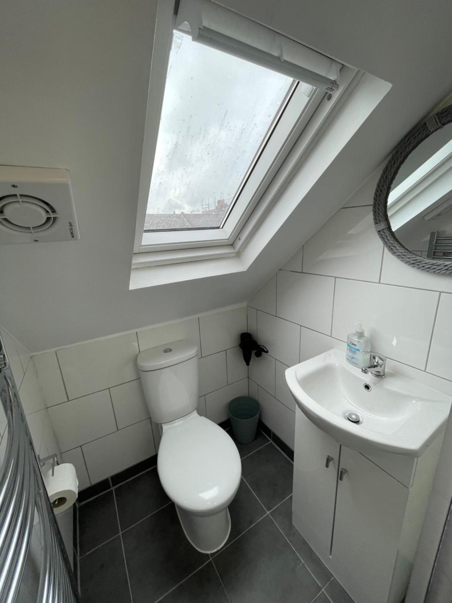 Kensal Lodge 2 Guest House London Eksteriør bilde