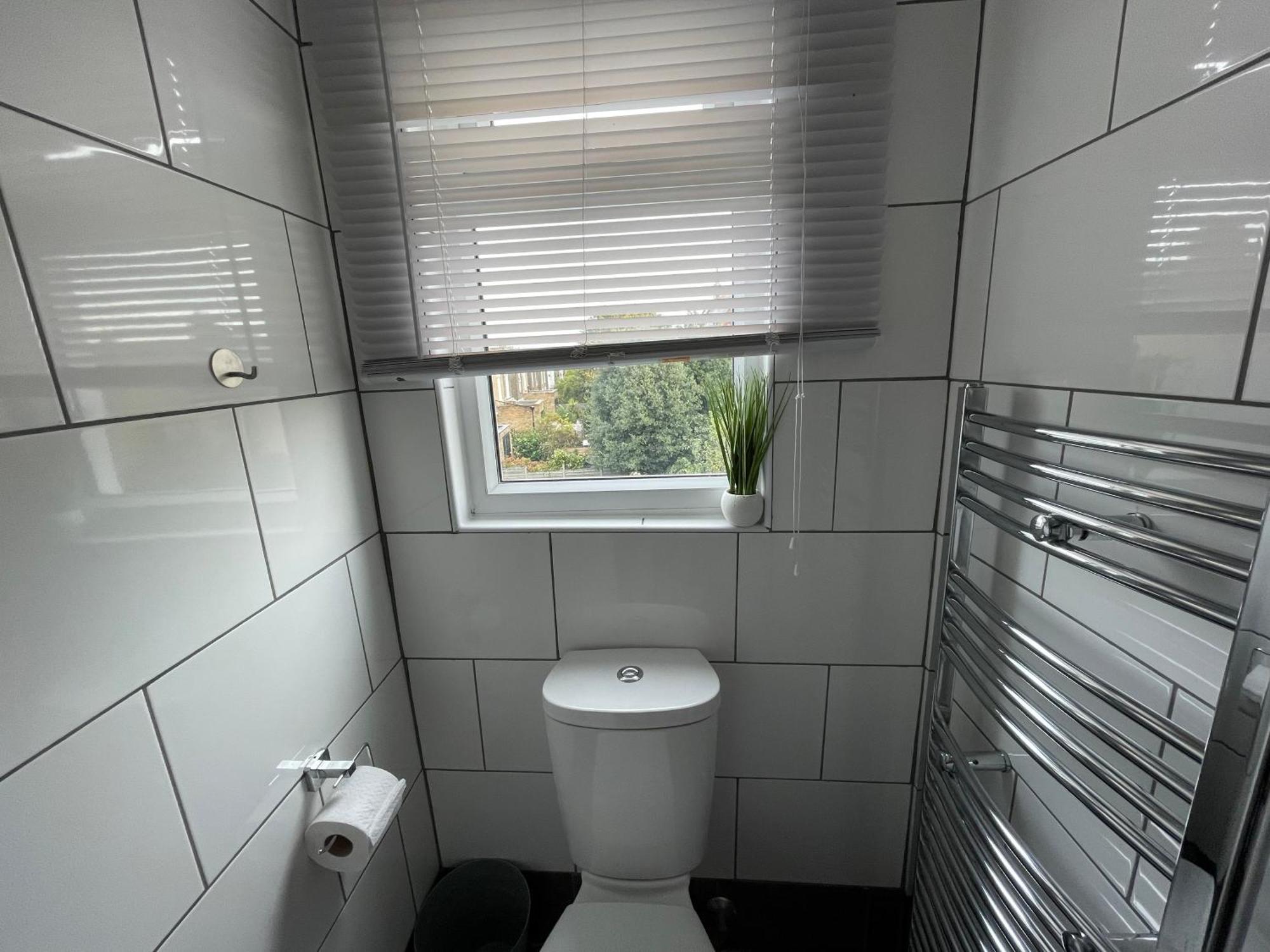 Kensal Lodge 2 Guest House London Eksteriør bilde