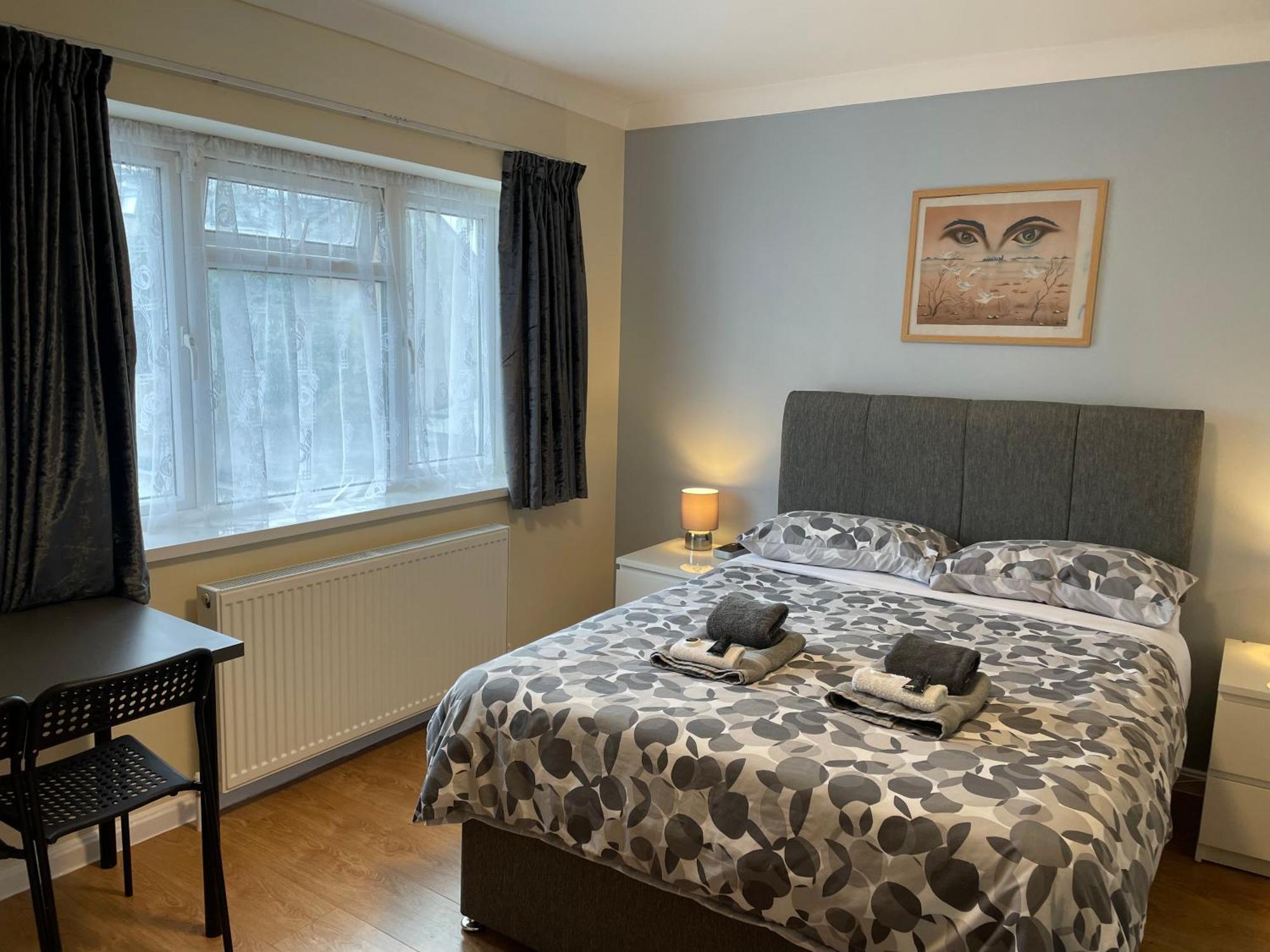 Kensal Lodge 2 Guest House London Eksteriør bilde