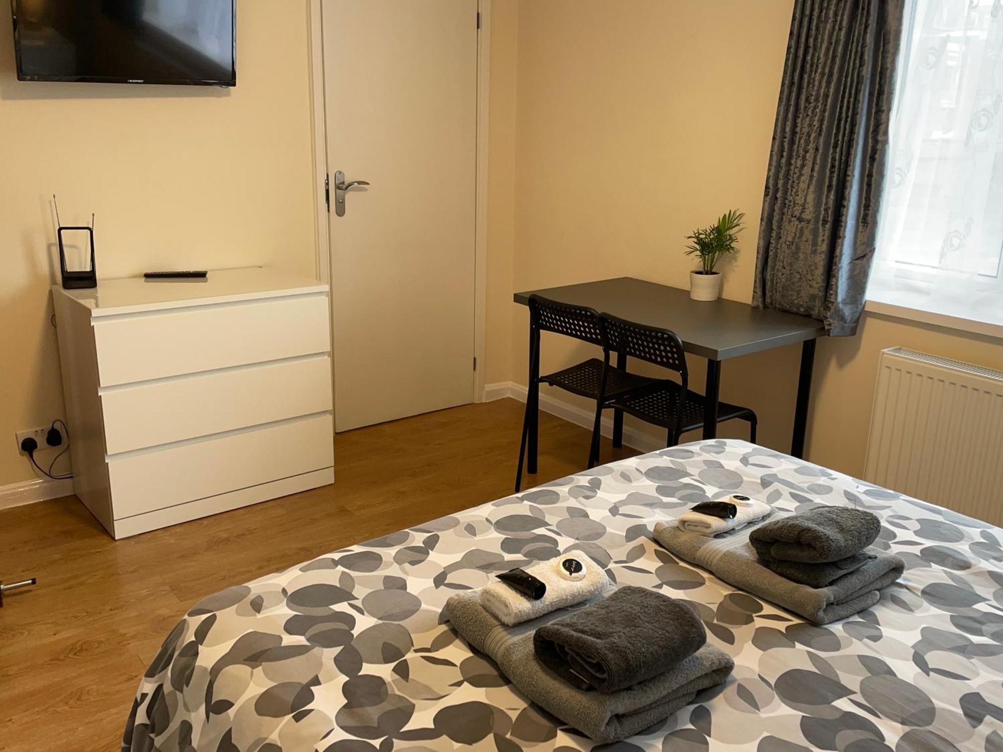 Kensal Lodge 2 Guest House London Eksteriør bilde
