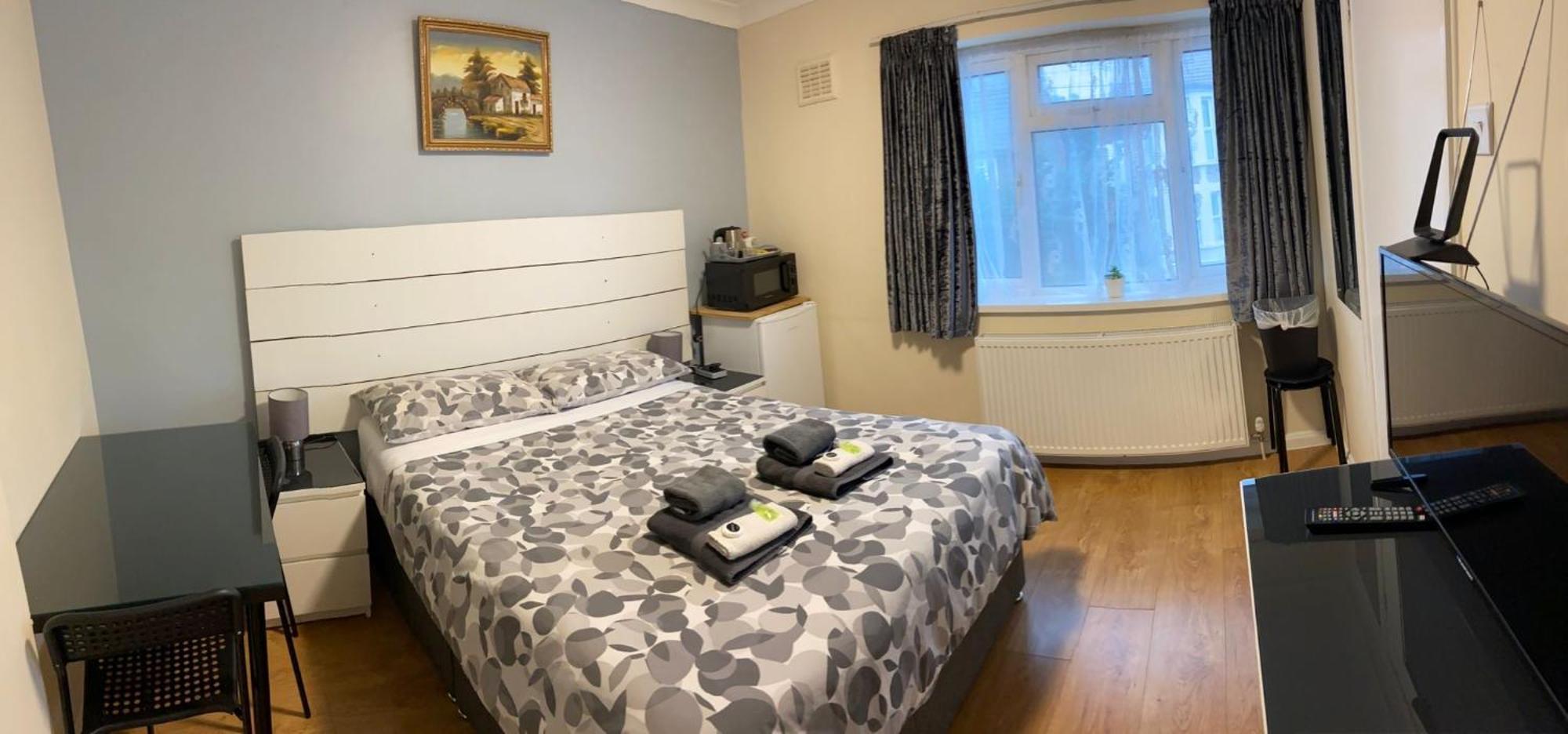 Kensal Lodge 2 Guest House London Eksteriør bilde